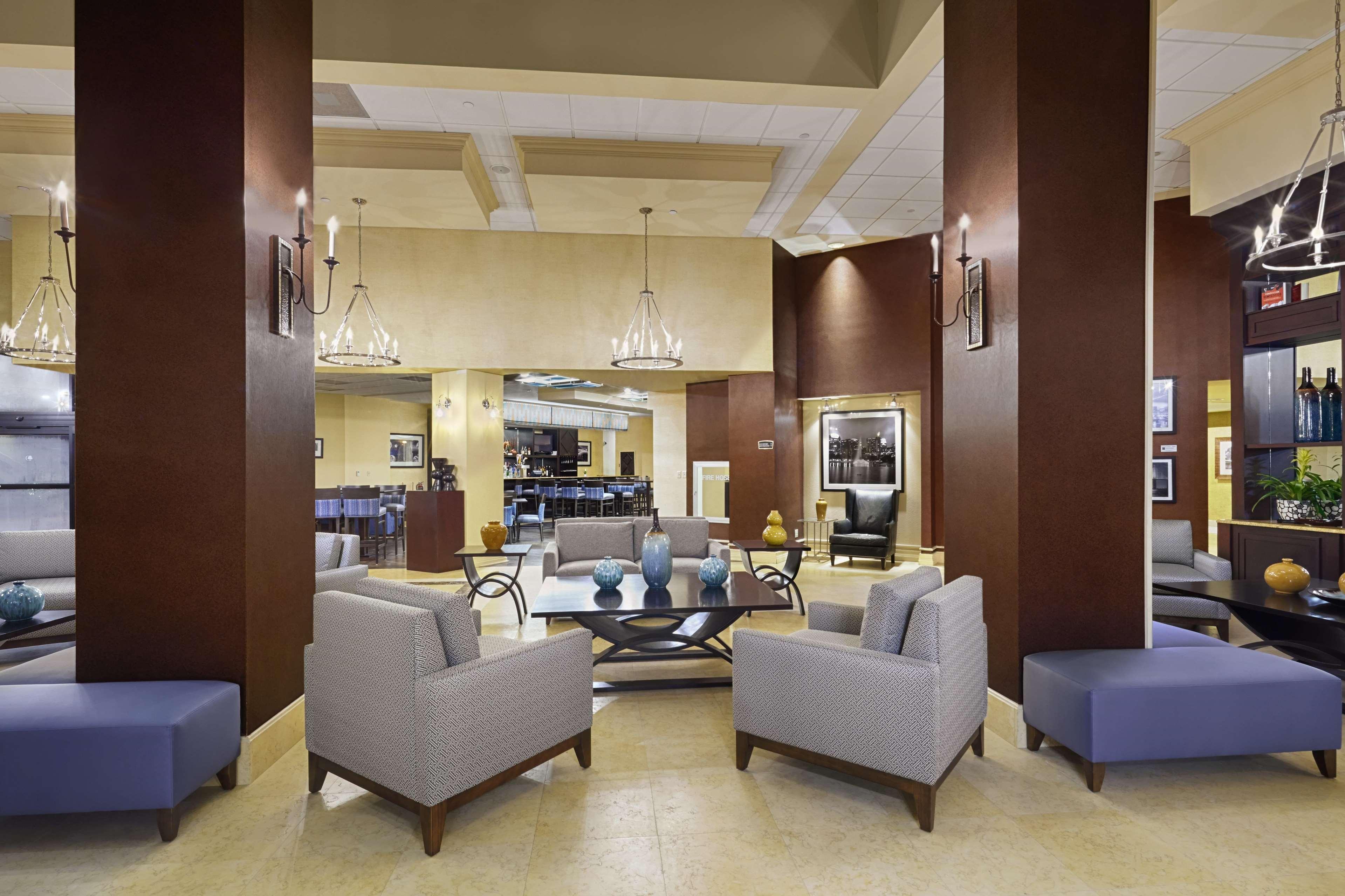 Doubletree By Hilton Orlando Downtown Hotell Exteriör bild