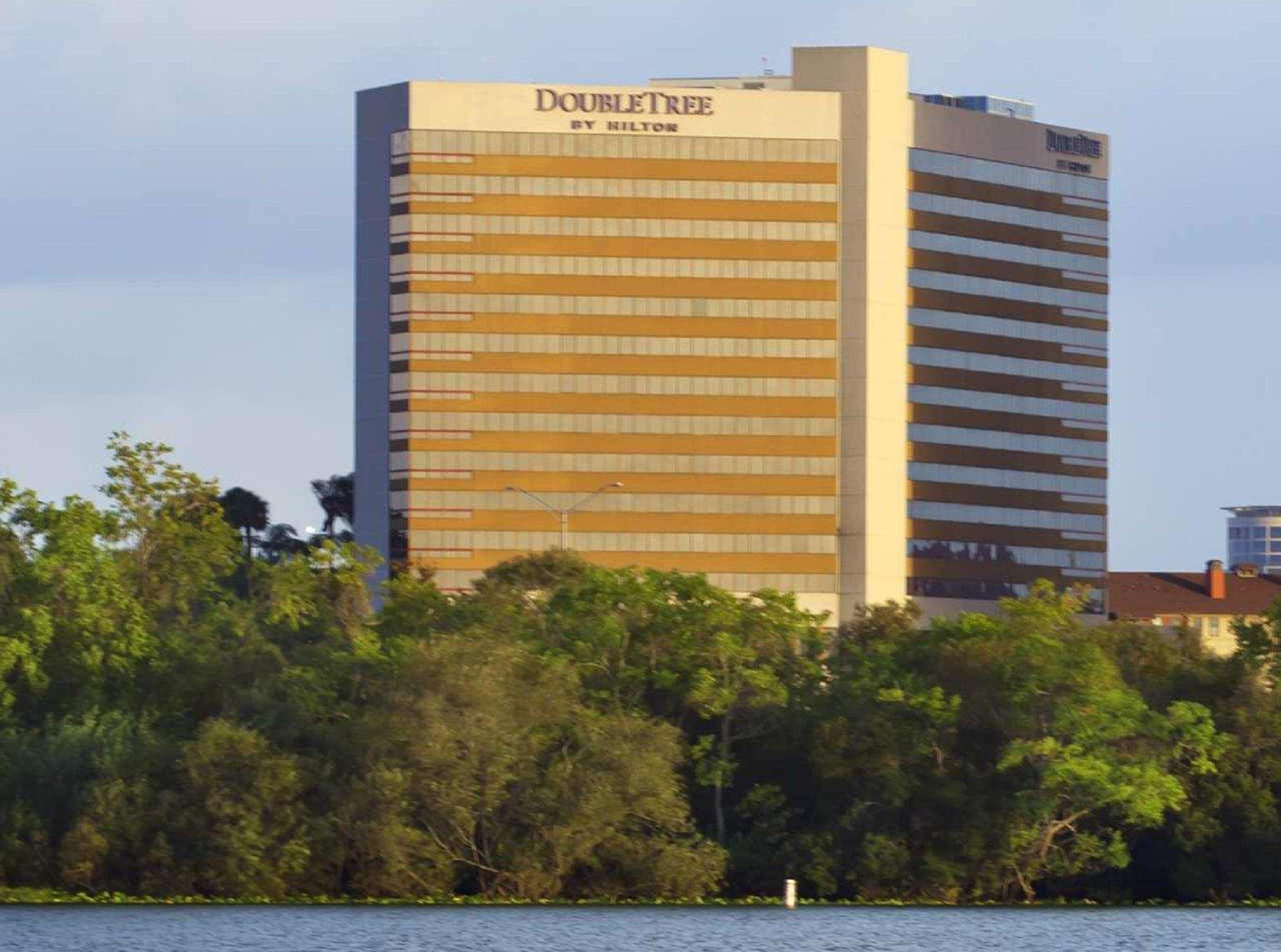 Doubletree By Hilton Orlando Downtown Hotell Exteriör bild