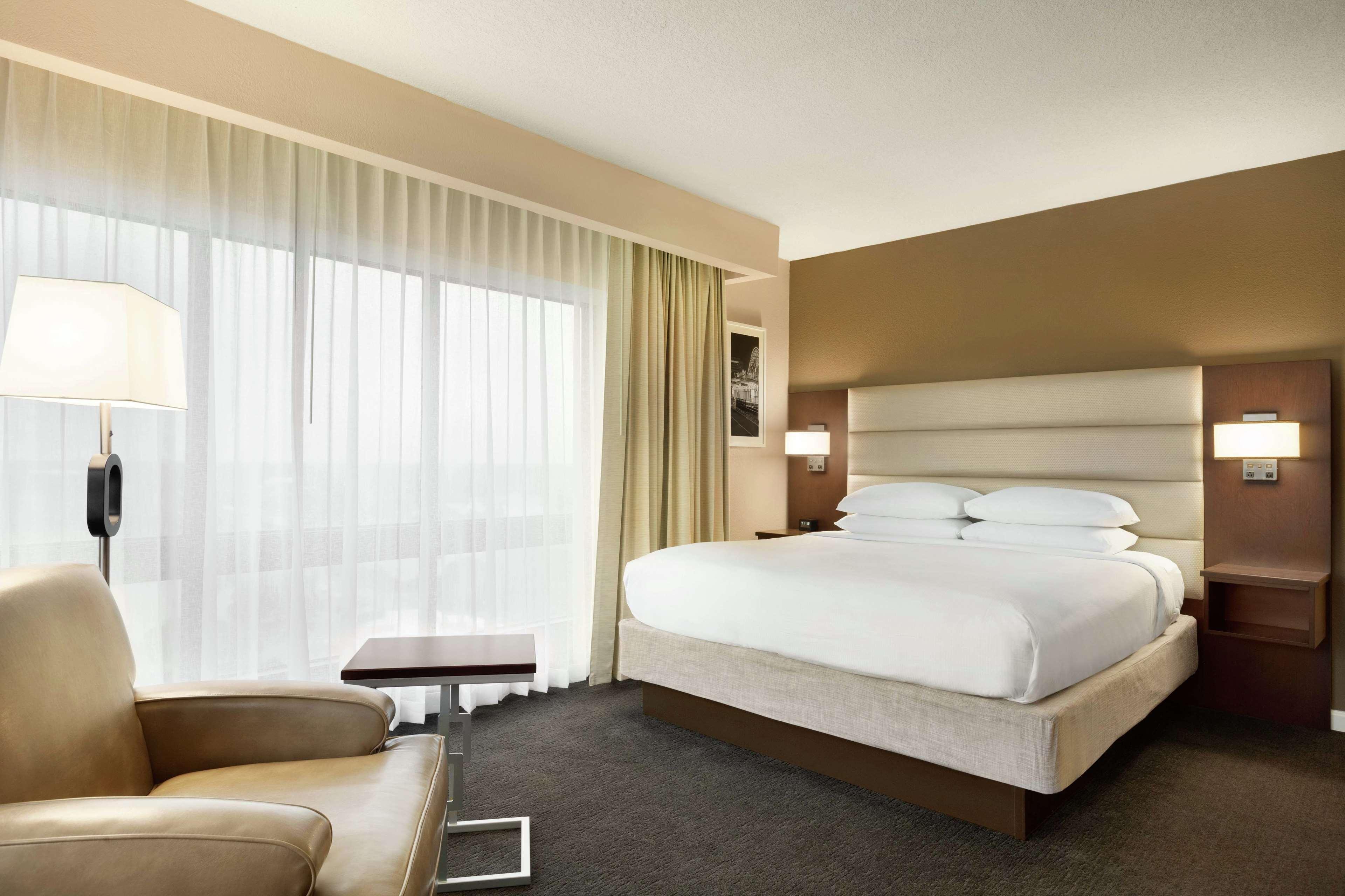 Doubletree By Hilton Orlando Downtown Hotell Exteriör bild