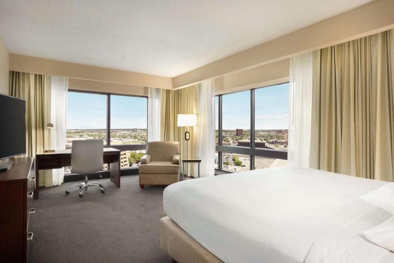 Doubletree By Hilton Orlando Downtown Hotell Exteriör bild