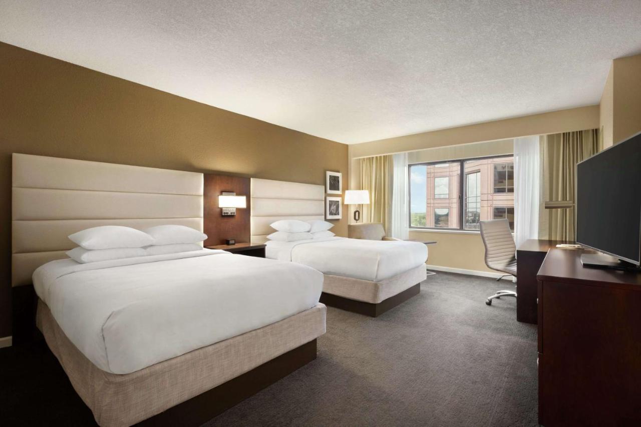 Doubletree By Hilton Orlando Downtown Hotell Exteriör bild