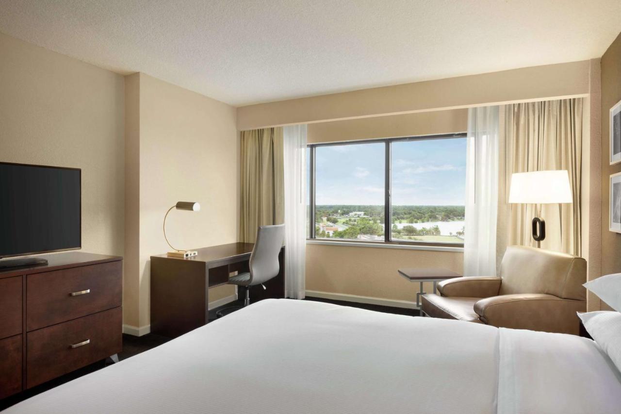 Doubletree By Hilton Orlando Downtown Hotell Exteriör bild