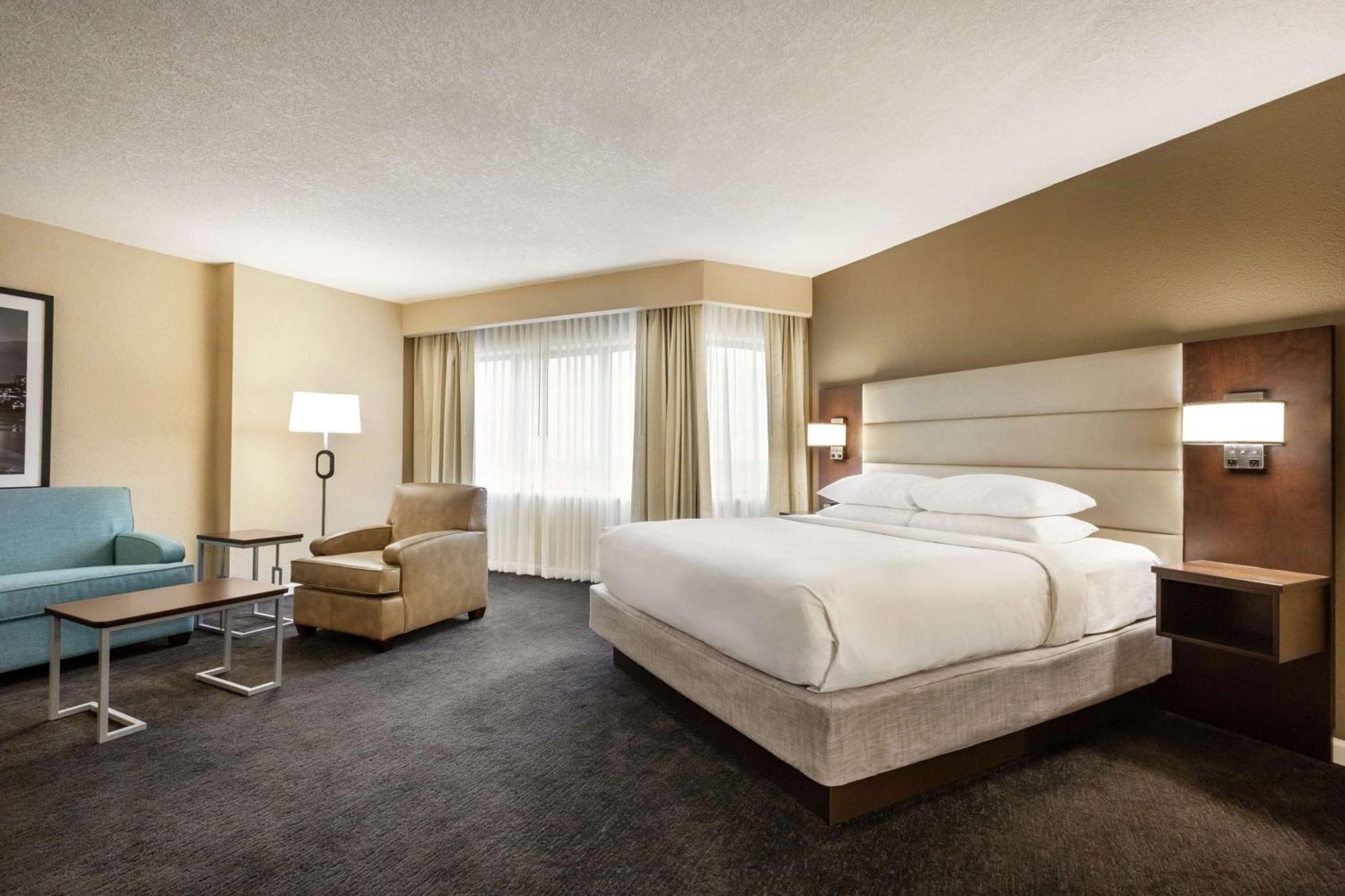 Doubletree By Hilton Orlando Downtown Hotell Exteriör bild
