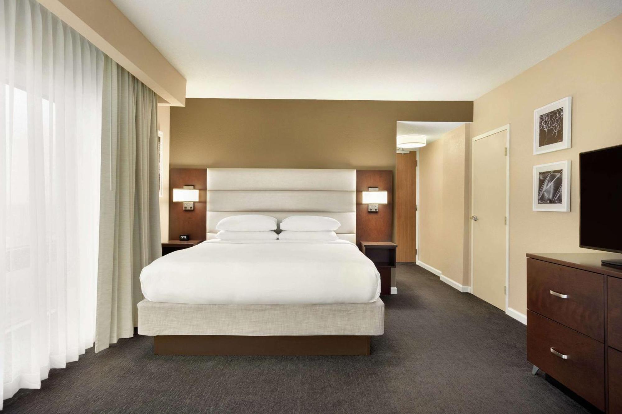Doubletree By Hilton Orlando Downtown Hotell Exteriör bild