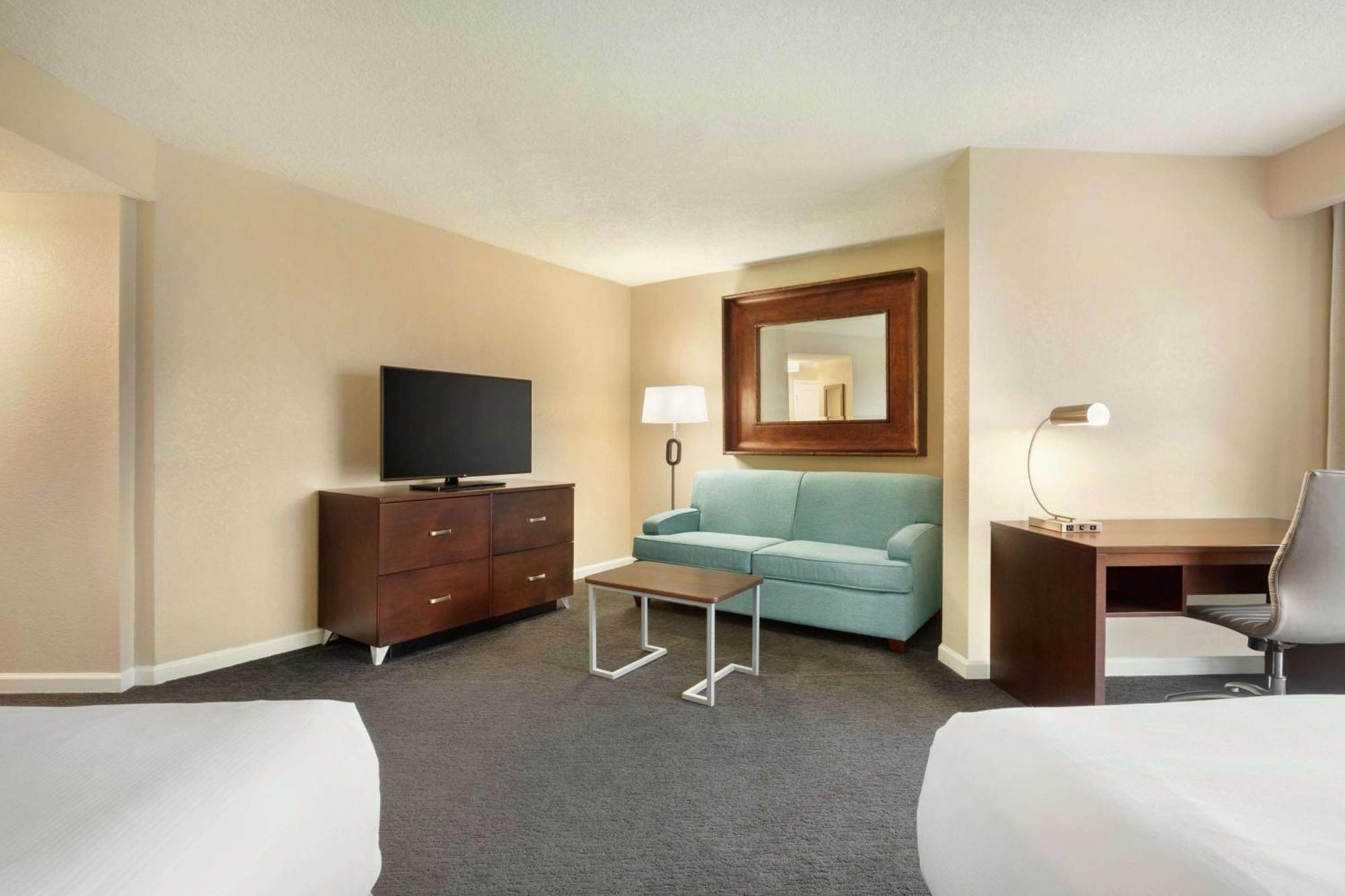 Doubletree By Hilton Orlando Downtown Hotell Exteriör bild