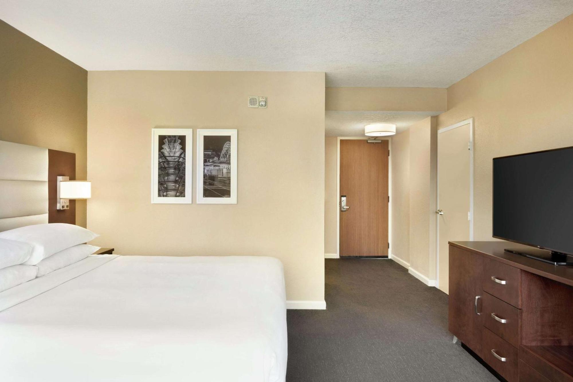 Doubletree By Hilton Orlando Downtown Hotell Exteriör bild