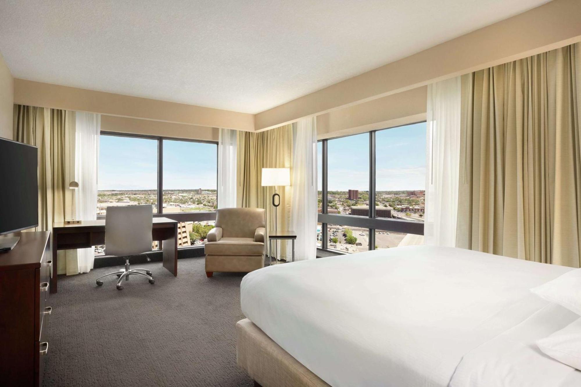 Doubletree By Hilton Orlando Downtown Hotell Exteriör bild