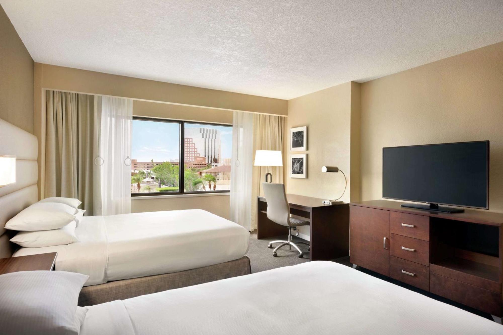 Doubletree By Hilton Orlando Downtown Hotell Exteriör bild