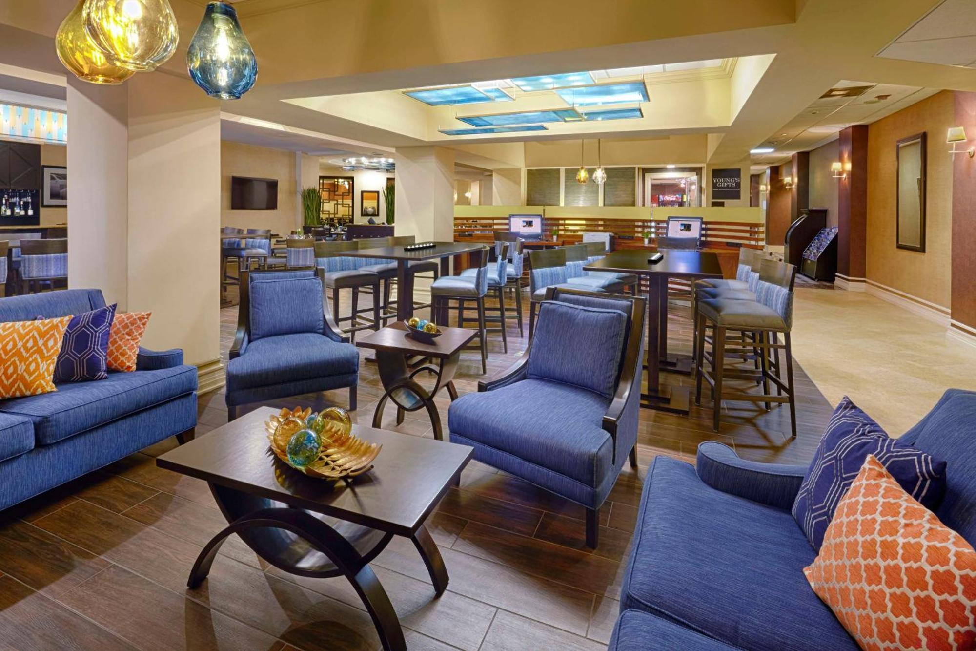Doubletree By Hilton Orlando Downtown Hotell Exteriör bild