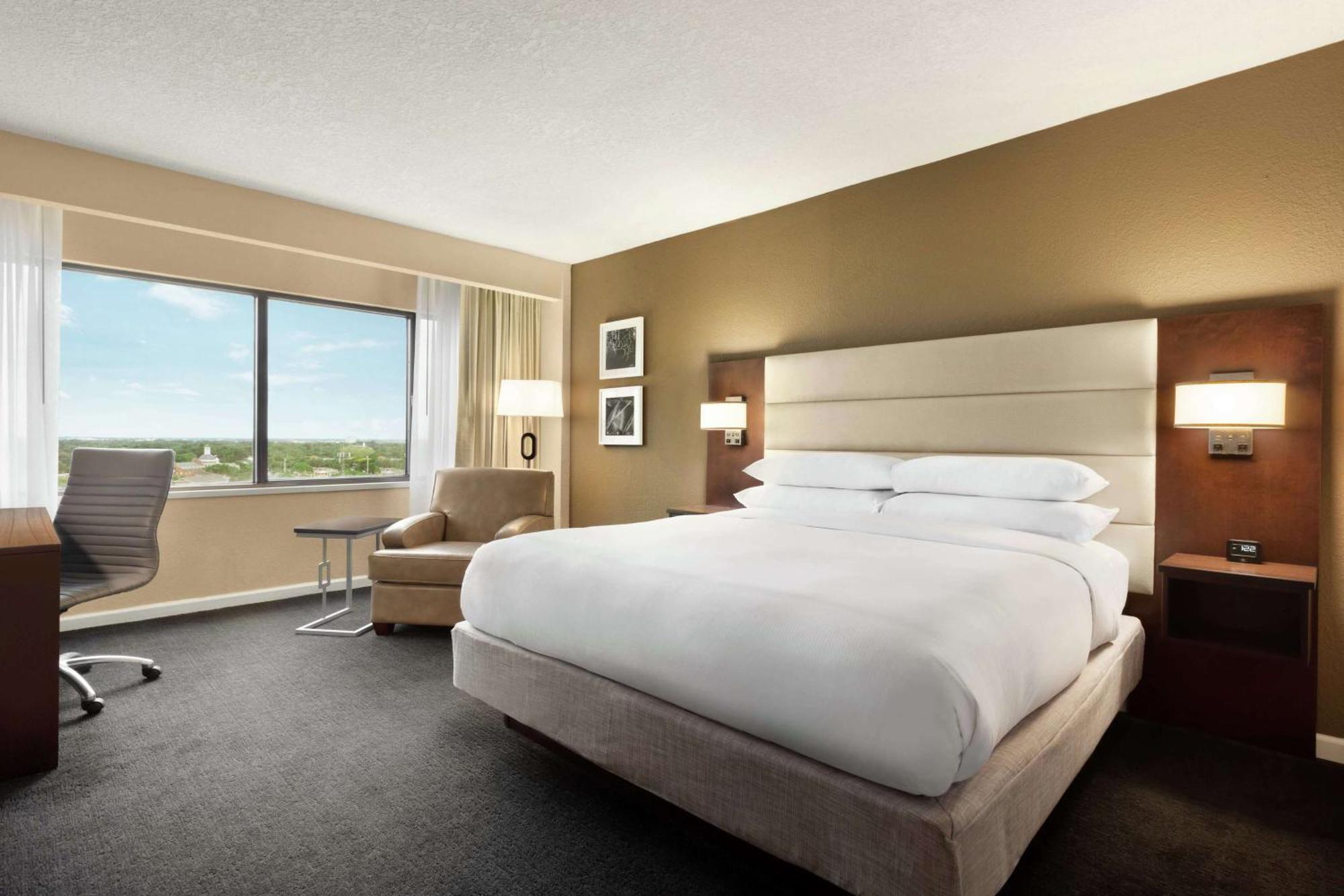 Doubletree By Hilton Orlando Downtown Hotell Exteriör bild