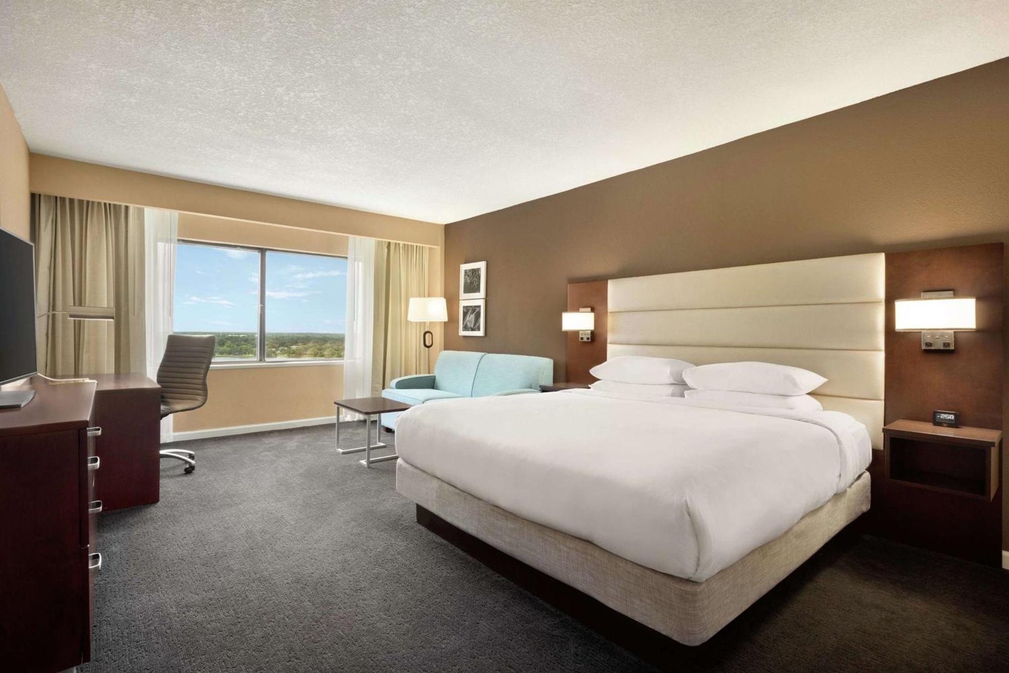 Doubletree By Hilton Orlando Downtown Hotell Exteriör bild