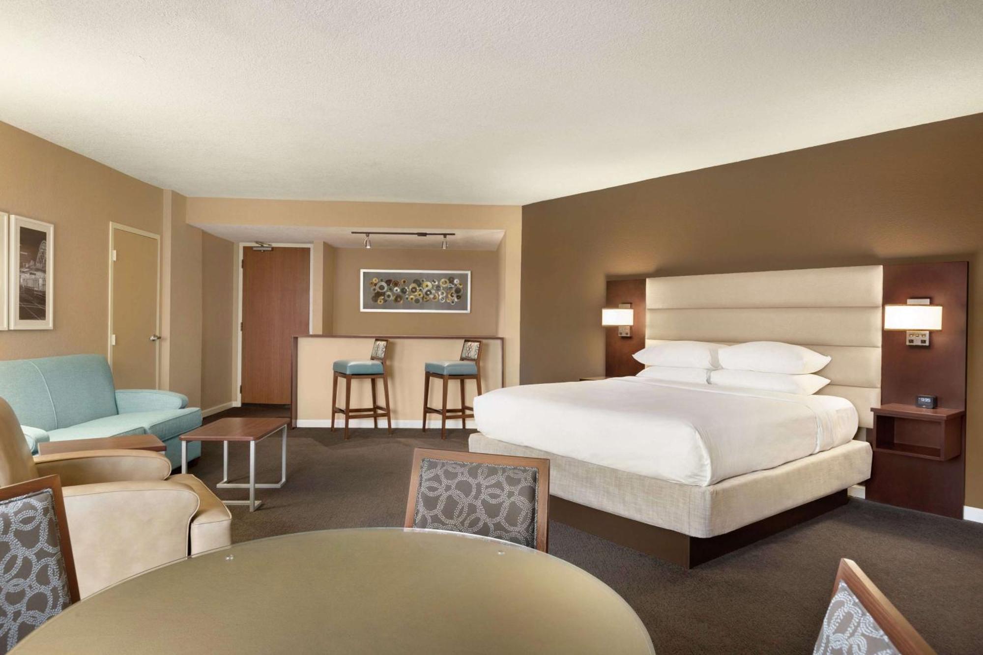 Doubletree By Hilton Orlando Downtown Hotell Exteriör bild