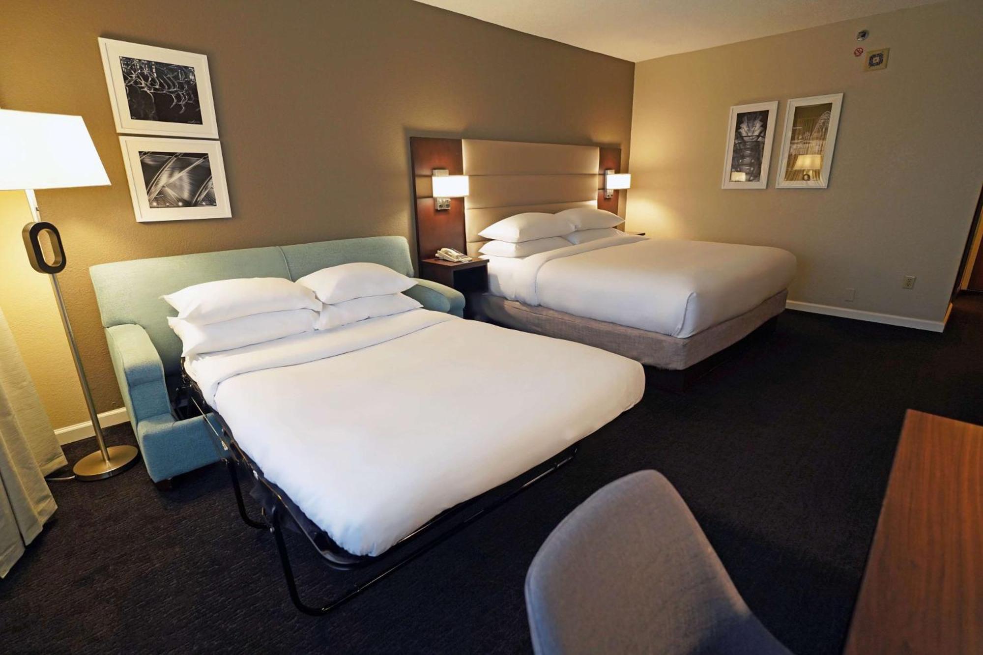 Doubletree By Hilton Orlando Downtown Hotell Exteriör bild
